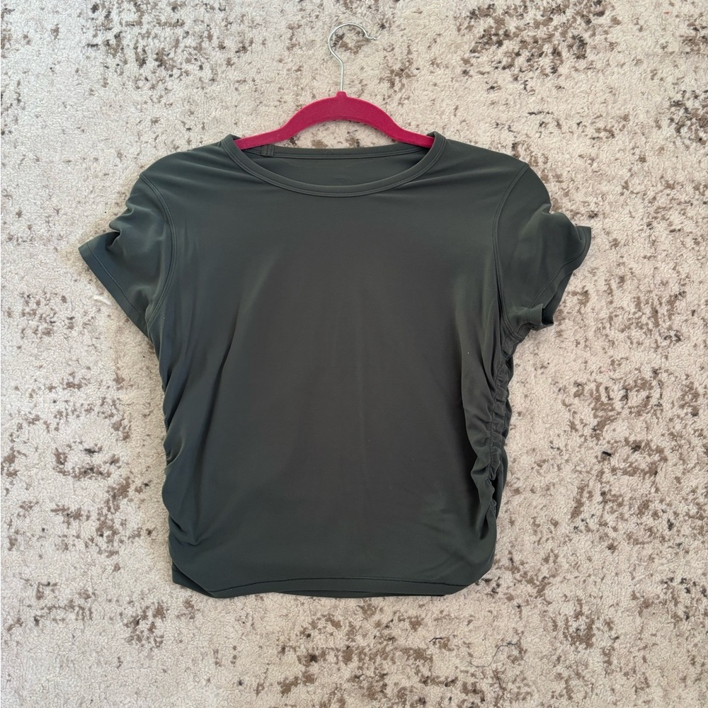 Lululemon All It Takes Short Sleeve